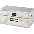 Load image into Gallery viewer, Tradesman Aluminum Flush Mount Truck Tool Box Full/Slim Line (60in.) - Brite