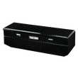 Load image into Gallery viewer, Tradesman Aluminum Flush Mount Truck Tool Box Full/Wide (36in.) - Black - Main Product View