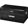 Load image into Gallery viewer, Tradesman Aluminum Flush Mount Truck Tool Box Full/Wide (48in.) - Black - Main Product View