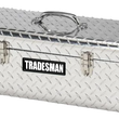 Load image into Gallery viewer, Tradesman Aluminum Handheld Tool Box (24in.) - Brite