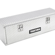 Load image into Gallery viewer, Tradesman Aluminum Top Mount L-Wing Box (60in.) - Brite - Main Product View