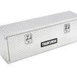 Load image into Gallery viewer, Tradesman Aluminum Top Mount L-Wing Box (72in.) - Brite