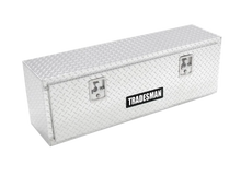 Load image into Gallery viewer, Tradesman Aluminum Top Mount L-Wing Box (72in.) - Brite