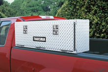 Load image into Gallery viewer, Tradesman Aluminum Top Mount Tool Box (48in.) - Brite - Additional View 5