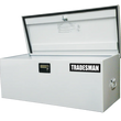 Load image into Gallery viewer, Tradesman Steel Job Site Box/Chest (Light Duty/Large) (42.75in.) - White