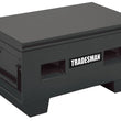 Load image into Gallery viewer, Tradesman Steel Job Site Box/Chest (Light Duty/Small) (32in.) - Black