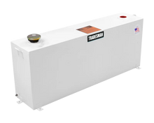 Load image into Gallery viewer, Tradesman Steel Rectangular Liquid Storage Tank (Full Size) - White - Main Product View