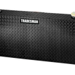 Load image into Gallery viewer, Tradesman Steel Rectangular Liquid Storage Tank (Full Size) - Black - Side View