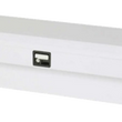 Load image into Gallery viewer, Tradesman Steel Side Bin Truck Tool Box (48in.) - White - Main Product View