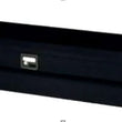 Load image into Gallery viewer, Tradesman Steel Side Bin Truck Tool Box (70in.) - Black