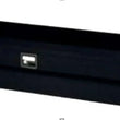 Load image into Gallery viewer, Tradesman Steel Side Bin Truck Tool Box (70in.) - Black