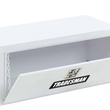 Load image into Gallery viewer, Tradesman Steel Underbody Truck Tool Box (30in.) - White