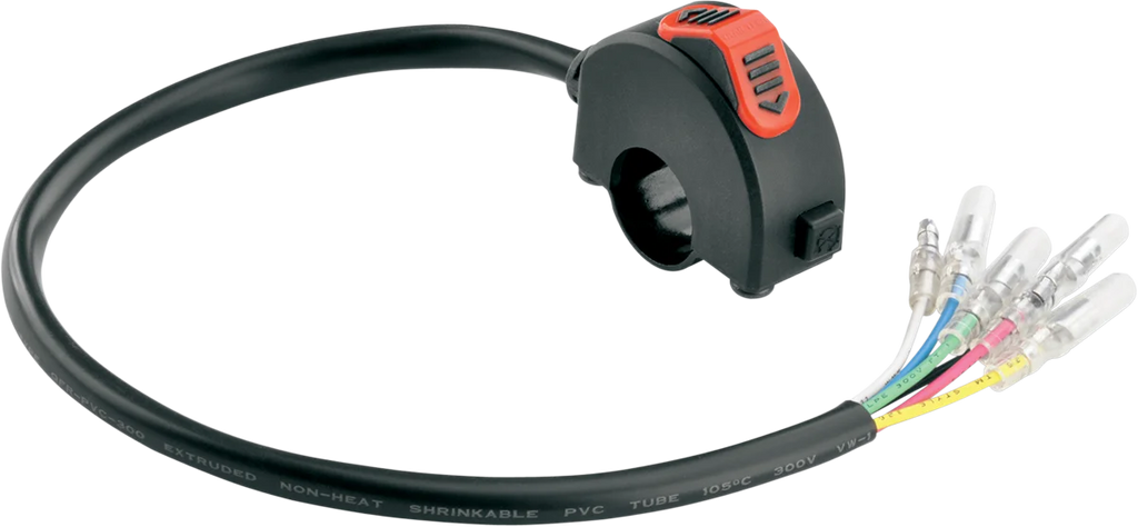 Trail Tech 3-Position Light/Kill Switch - Main Product View