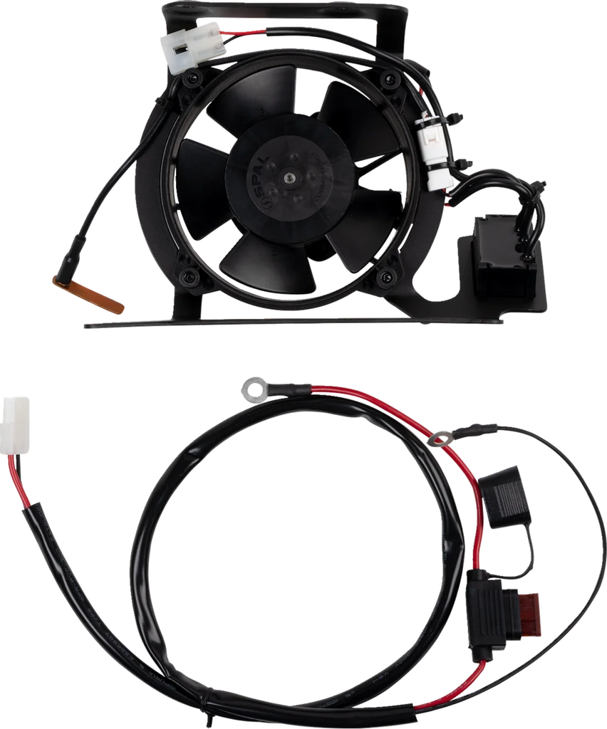 Trail Tech Cooling Fan Kit - Gas Gas/Husqvarna/KTM - Main Product View