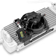 Load image into Gallery viewer, Trail Tech Cooling Fan Kit - Gas Gas/Husqvarna/KTM - Side View