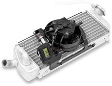 Load image into Gallery viewer, Trail Tech Cooling Fan Kit - Gas Gas/Husqvarna/KTM - Side View