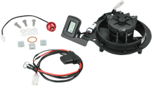 Load image into Gallery viewer, Trail Tech Cooling Fan Kit - Honda - Main Product View