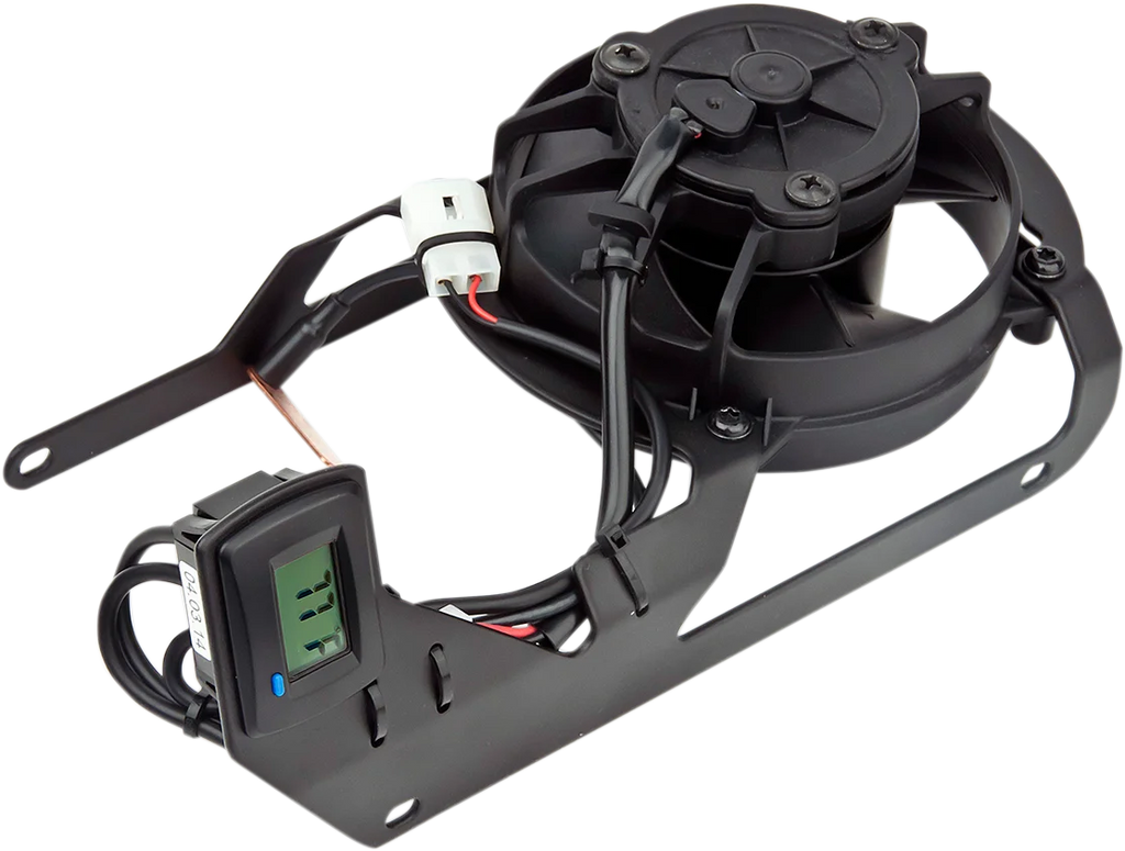 Trail Tech Cooling Fan Kit - Husaberg/Husqvarna/KTM - Main Product View