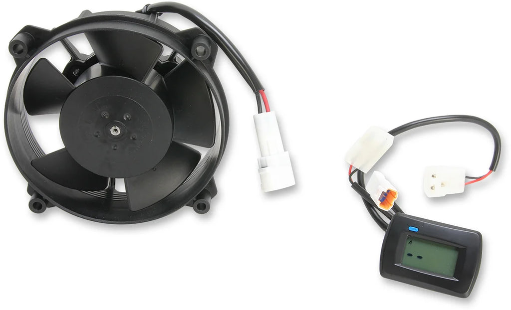 Trail Tech Cooling Fan Kit - Universal - Main Product View