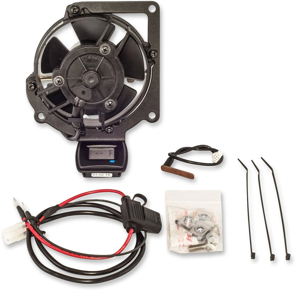 Trail Tech Cooling Fan Kit - Yamaha - Main Product View