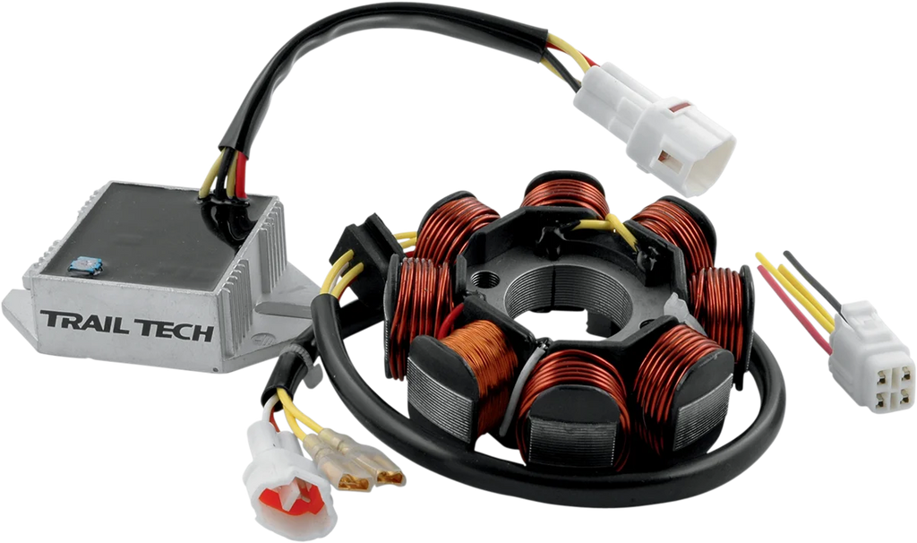 Trail Tech Electrical System - KTM - Detail View