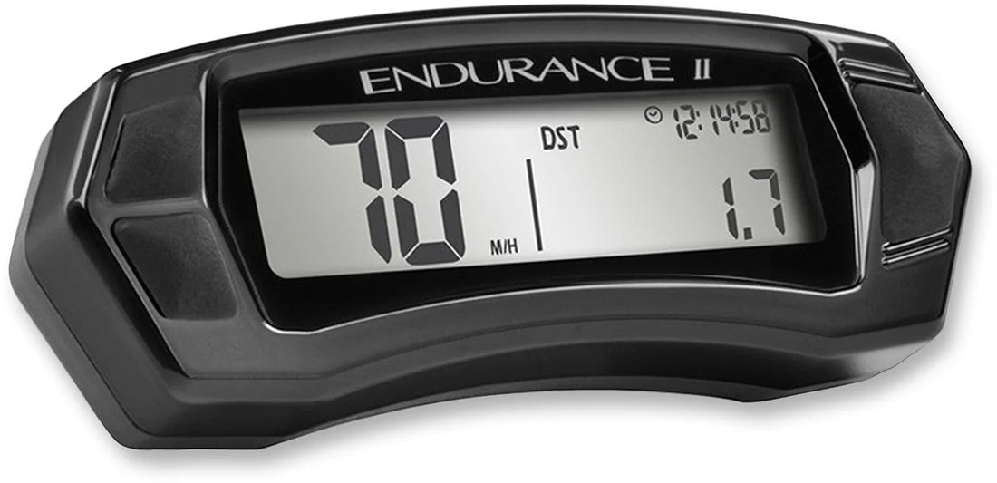Trail Tech Endurance II Speedometer - Honda | Kawasaki - Detail View