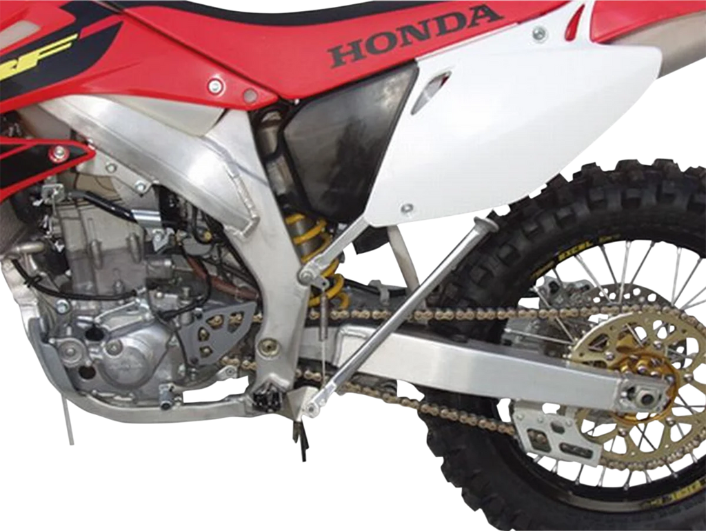 Trail Tech Kickstand - Honda CR - Side View