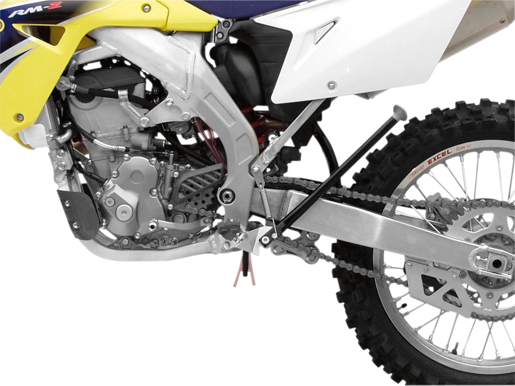Trail Tech Kickstand - RM-Z - Side View
