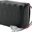 Load image into Gallery viewer, Trail Tech NiMH 12V Battery - 3700 mah - Main Product View