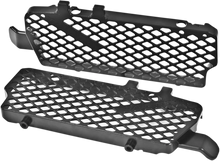 Load image into Gallery viewer, Trail Tech Radiator Guard Set - Black - Husaberg/Husqvarna/KTM - Main Product View