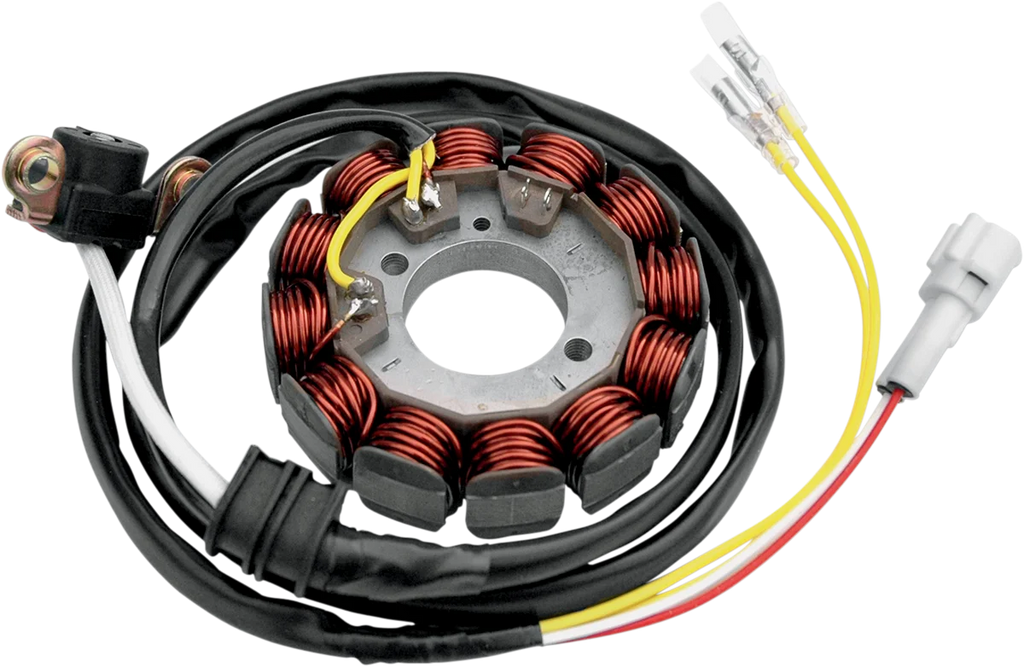 Trail Tech Stator - KTM/Husqvarna - Side View