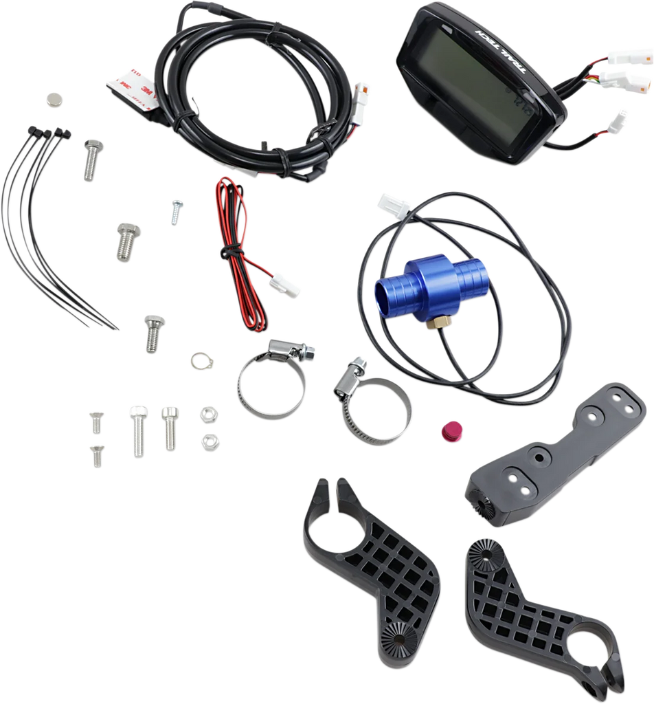 Trail Tech Striker Digital Gauge - Main Product View