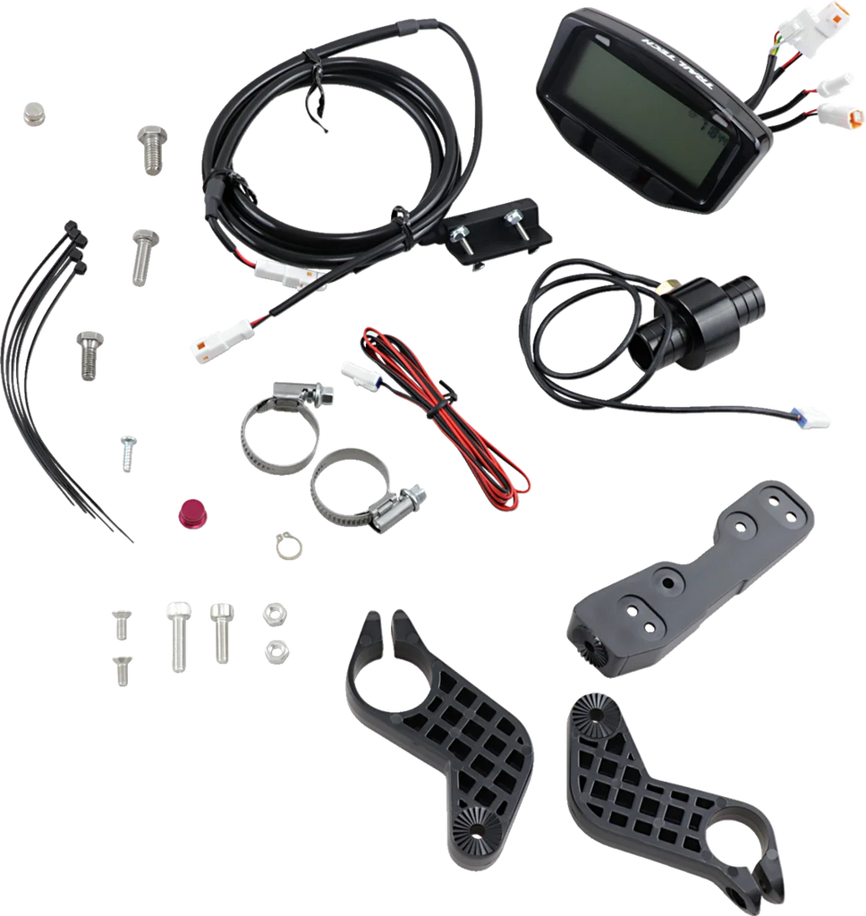 Trail Tech Striker Digital Gauge - Main Product View