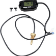 Load image into Gallery viewer, Trail Tech Universal Temperature Meter - Surface Mount - Black - 1/8"-28 BSPP - Main Product View