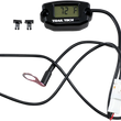 Load image into Gallery viewer, Trail Tech Universal Temperature Meter - Surface Mount - Black - 10 mm - Main Product View