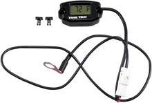 Load image into Gallery viewer, Trail Tech Universal Temperature Meter - Surface Mount - Black - 10 mm - Main Product View