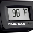 Load image into Gallery viewer, Trail Tech Universal Temperature Meter - Surface Mount - Black - 10 mm - Side View