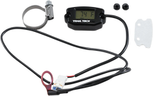 Load image into Gallery viewer, Trail Tech Universal Temperature Meter - Surface Mount - Black - 14 mm - Main Product View
