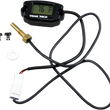 Load image into Gallery viewer, Trail Tech Universal Temperature Meter - Surface Mount - Black - M6x10 - Main Product View