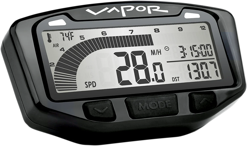 Trail Tech Vapor Speedometer/Tachometer Computer - Main Product View