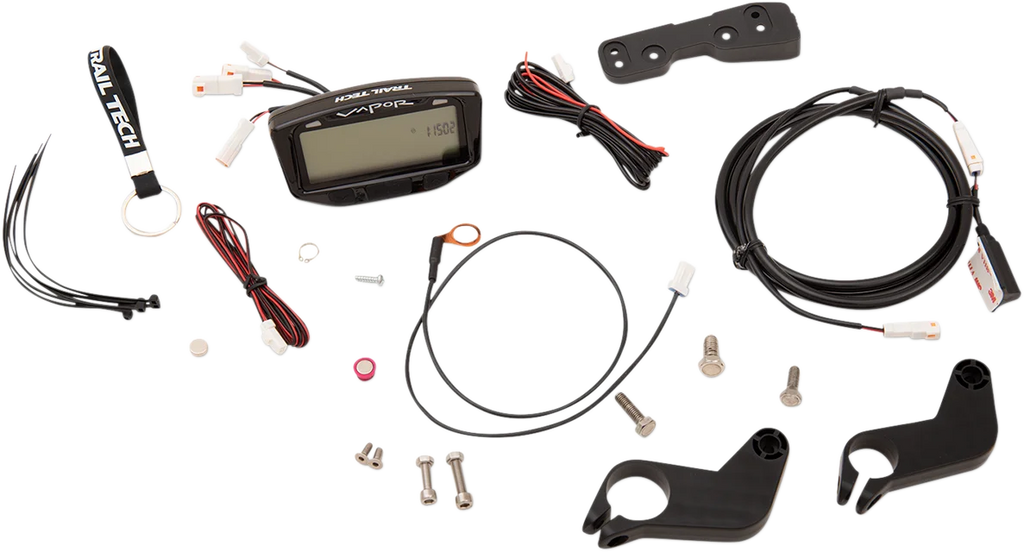 Trail Tech Vapor Speedometer/Tachometer Computer - Main Product View