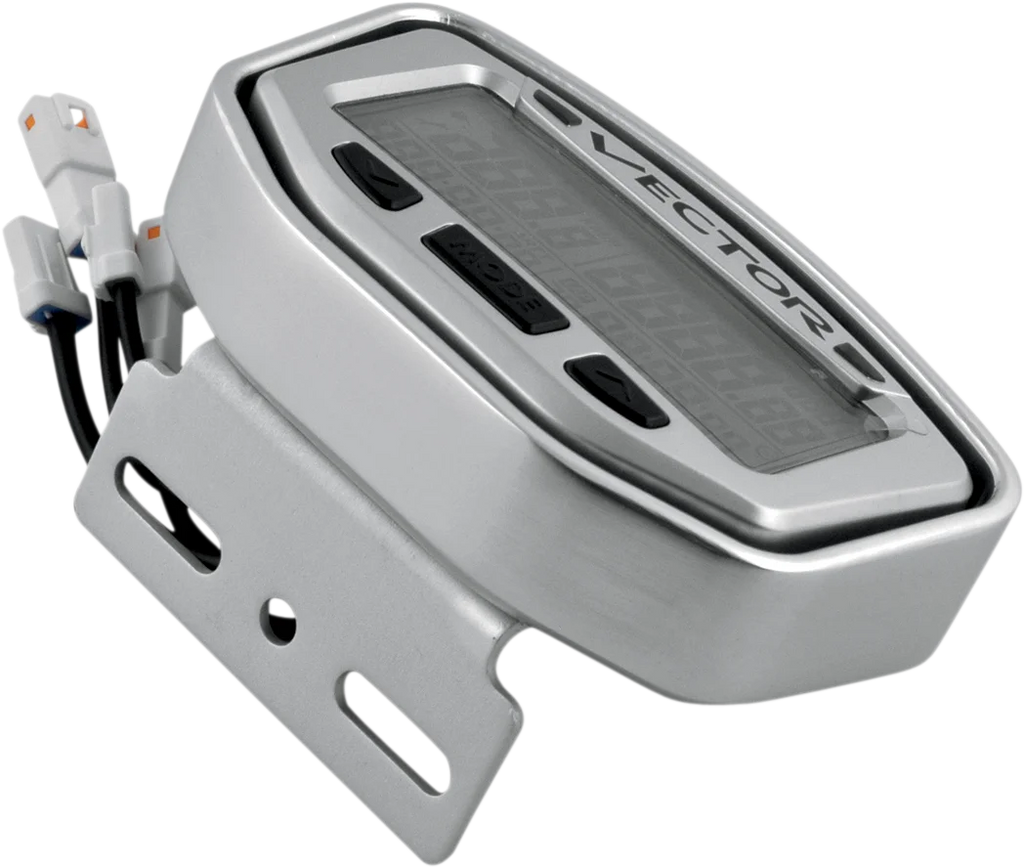 Trail Tech Vapor/Striker Flat Surface Mount Protector - Main Product View