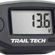 Load image into Gallery viewer, Trail Tech Voltage Meter - Black - Main Product View