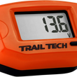 Load image into Gallery viewer, Trail Tech Voltage Meter - Black - Side View