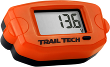 Load image into Gallery viewer, Trail Tech Voltage Meter - Black - Side View