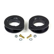 Load image into Gallery viewer, TrailFX 1-1/2 Inch Lift Coil Spring Spacer With Coil Spring Spacers Only J15LL1 - Main Product View