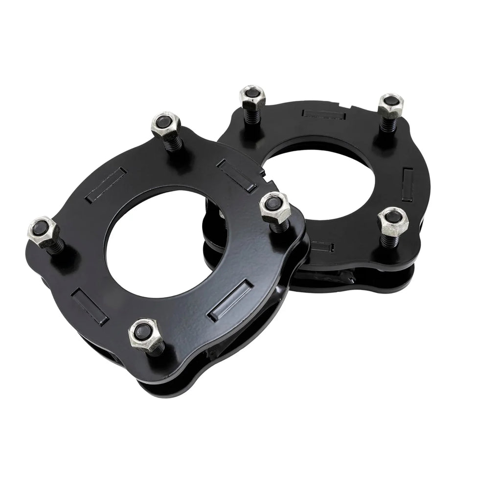 TrailFX 1-1/2 Inch Lift, Coil Spring Spacers, With Spacers/ Installation Hardware T15LL1 - Kit Contents