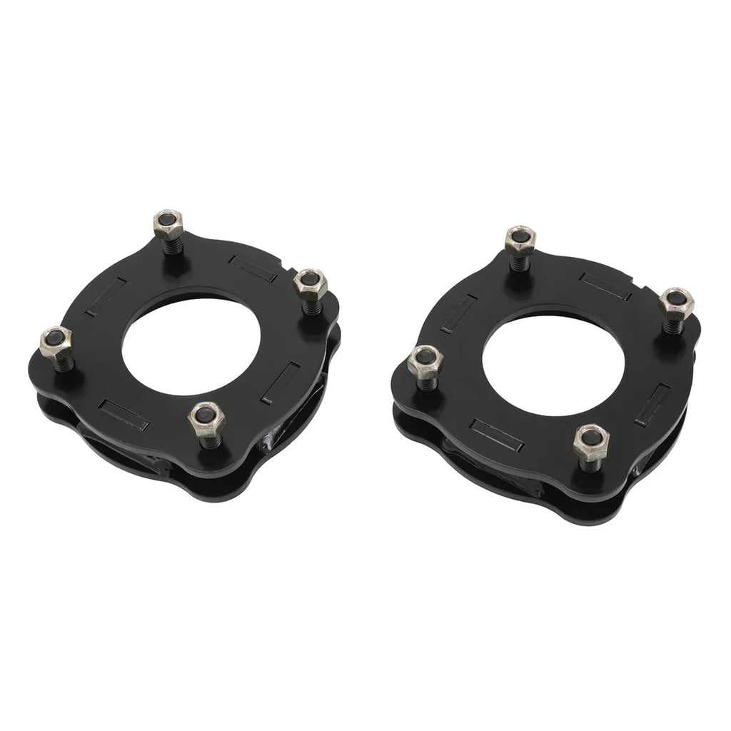 TrailFX 1-1/2 Inch Lift, Coil Spring Spacers, With Spacers/ Installation Hardware T15LL1 - Kit Contents