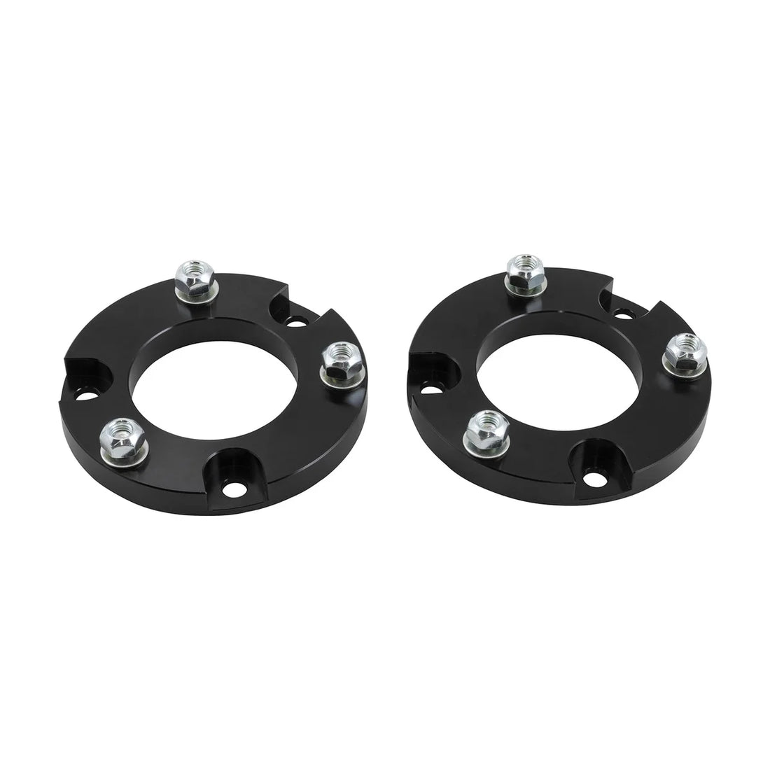 TrailFX 1-1/2 Inch Lift, Strut Assembly Spacers, With Spacers/ Installation Hardware F15LL2 - Kit Contents