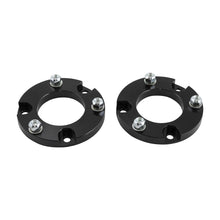 Load image into Gallery viewer, TrailFX 1-1/2 Inch Lift, Strut Assembly Spacers, With Spacers/ Installation Hardware F15LL2 - Kit Contents
